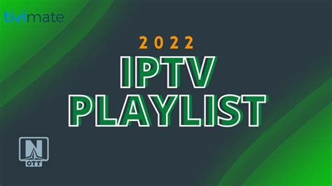 iptv m3u playlist 2022.